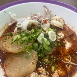 ก๋วยเตี๋ยว&เย็นชา