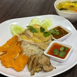 ข้าวมันไก่ รวม