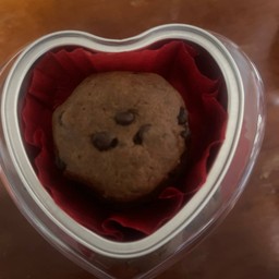 คุกกี้ช็อกโกแลต 2ชิ้น