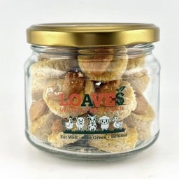 คุกกี้สิงคโปร์ รสออริจินัล | ไม่มีถั่วเหลือง กลูเตนฟรี วีแกน เจ |~155ก