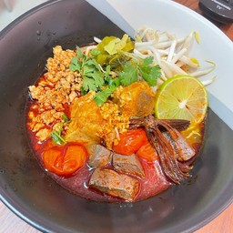 โต๊ะเตี๋ยว - ข้าวเตี๋ยวหมูอบ โต๊ะเตี๋ยว - ข้าวเตี๋ยวหมูอบ