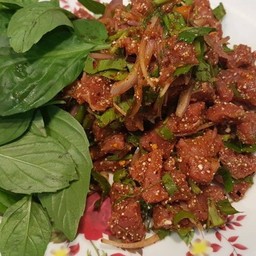 ก้อยมะนาว