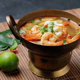 ต้มยำกุ้ง