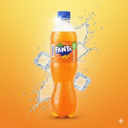 น้ำส้มแฟนต้า