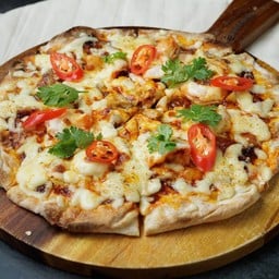 พิซซ่าต้มยำกุ้ง