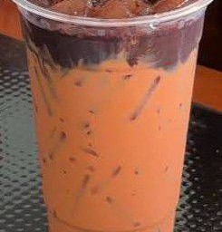 Cocoa Thai tea - โกโก้ชาไทย