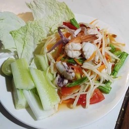ตำทะเล