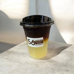 อเมริกาโน่น้ำผึ้งมะนาว