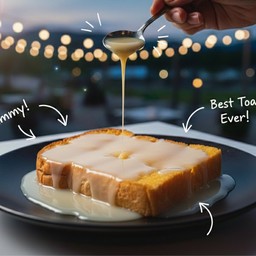 ปังเนย-นม