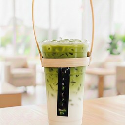 ชาเขียวนมโสดดด