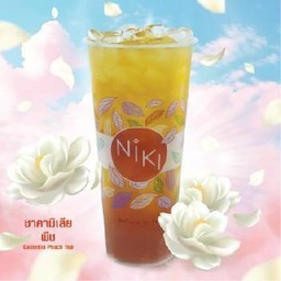ชาคามิเลียพีช