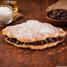 ช็อกมิลค์เลเยอร์แฟลท (Choco Milk Layer Flat)