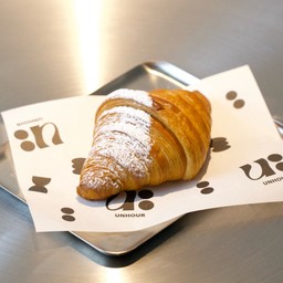 Blueberry Compote Creamcheese Croissant