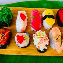 ซูชิ เซตคอมโบ้