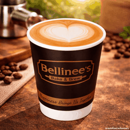 คาเฟ่ ลาเต้ ร้อน (Hot Cafe Latte)