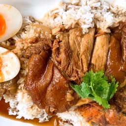 ต้มตุ๋น ข้าวขาหมู ในเมือง ซ.พิชิตพัฒนา