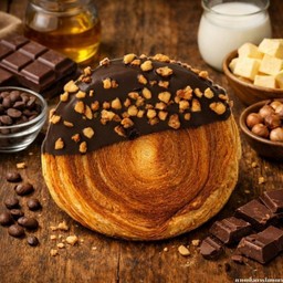 ช็อกโก้ โรล (Chocolate Roll)