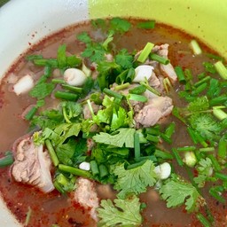 ต้มแซ่บกระดูกอ่อน
