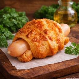 เอกซ์ตร้า ไบท์ ครัวซองต์ (Extra bite croissant)