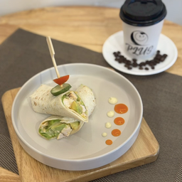 อโวคาโด ชิคเก้น แรพ