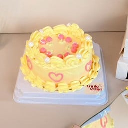 Sweet Butter Heart