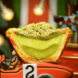 All About Pistachio สุดยอดพิสตาชิโอ