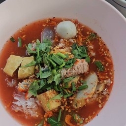 เตี๋ยวต้มยำป๋าหมาก&สุกี้