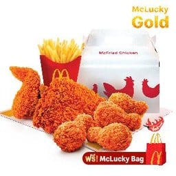 ชุดไก่ทอดแมคซี้ดซ้าด 1