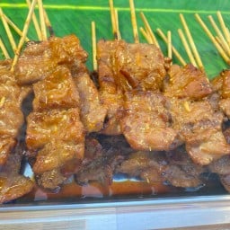 หมูปิ้งอร่อยเหาะ