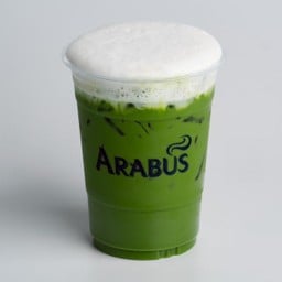 Green Thai MilkTea (Iced)