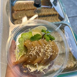 กุ้งดองซีอิ้ว