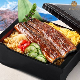 ข้าวหน้าปลาไหลญี่ปุ่นย่าง (26198)