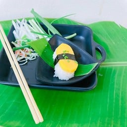ซูชิ หน้าไข่หวานญี่ปุ่น