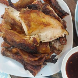 ตำนานอิศาสตร์ไก่ย่างเขาสวนกวาง แยกกบินทร์บุรี