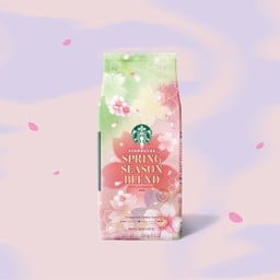 Starbucks Spring Season Blend 2026