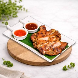 ไก่ย่าง ( Grilled Chicken )
