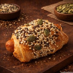 ซอสเซจ ครัวซองต์ (Sausage Croissant)