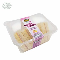 มินิแซนวิชแฮมชีส PAT