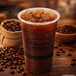 คาเฟ่ อเมริกาโน่ เย็น (Iced Cafe Americano)