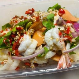 ตามสั่งยำแซ่บหลังเขา