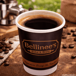 คาเฟ่ อเมริกาโน่ร้อน