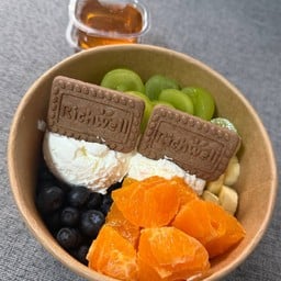 กรีกโยเกิร์ต N&N