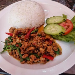 นั่งเล่น Co working space