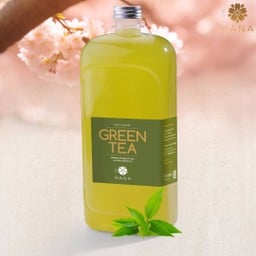 ชาขียวสูตรฮานะ 1000 ml. (26234)