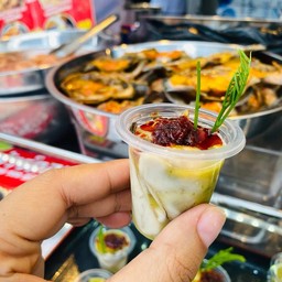 หอยนางรมช็อต (ช็อตละ)