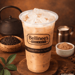 ชาไทยไม่ใส่สี (Natural Thai Tea)