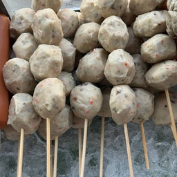 ลูกชิ้นสาหร่าย