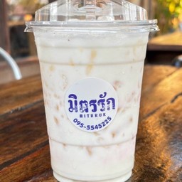 นมสด