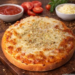 ดับเบิ้ล ชีส พิซซ่า (Double Cheese Pizza)