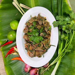 อีสานเเซ่บ จิ้มหน่อยอร่อยเเน่!! ประดิพัทธิ์ 19